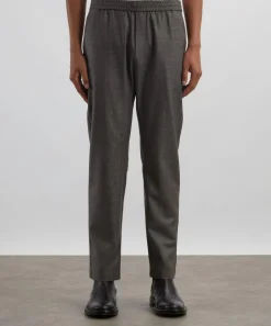 Barena Trousers^Walnut Tosador Wool Trousers