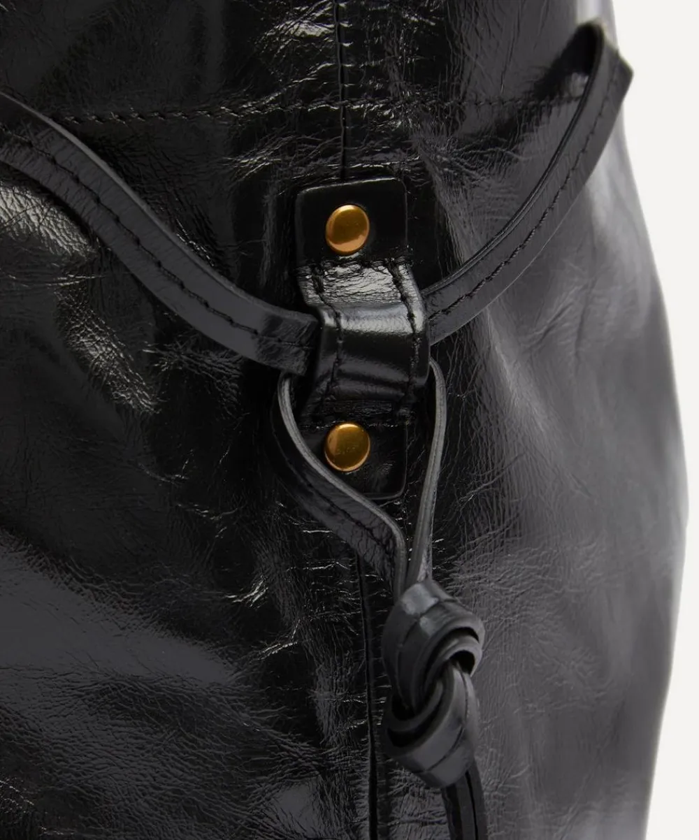 Isabel Marant Bags^Wardy Leather Tote Bag
