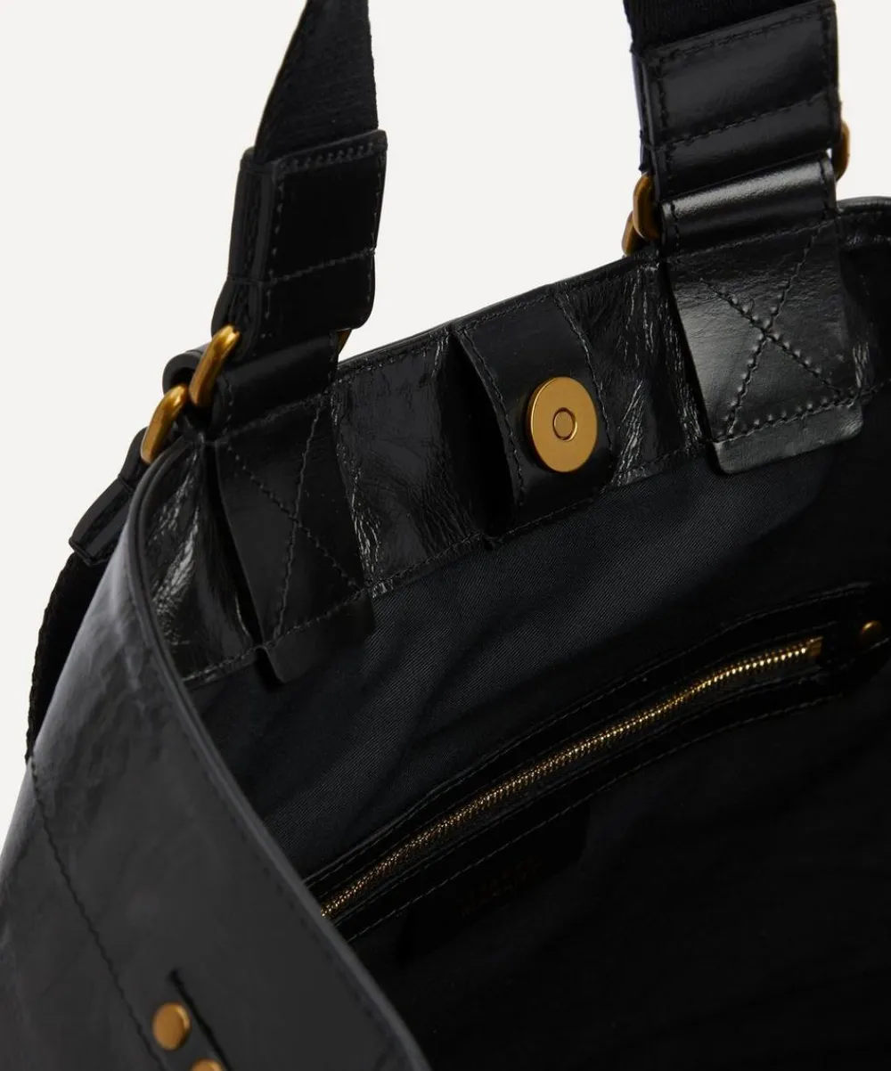 Isabel Marant Bags^Wardy Leather Tote Bag