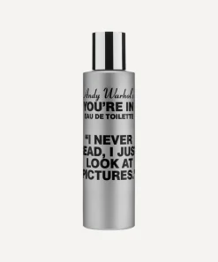 Comme Des Garçons Mens Perfume|Womens Perfume^Warhol's You're In Eau de Toilette 100ml