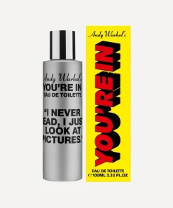 Comme Des Garçons Mens Perfume|Womens Perfume^Warhol's You're In Eau de Toilette 100ml