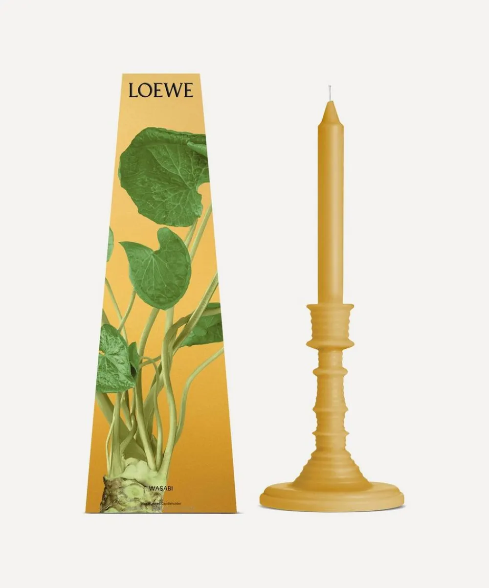 Loewe Candles & Candle Holders|Living Room^Wasabi Chandelier Candle 330g