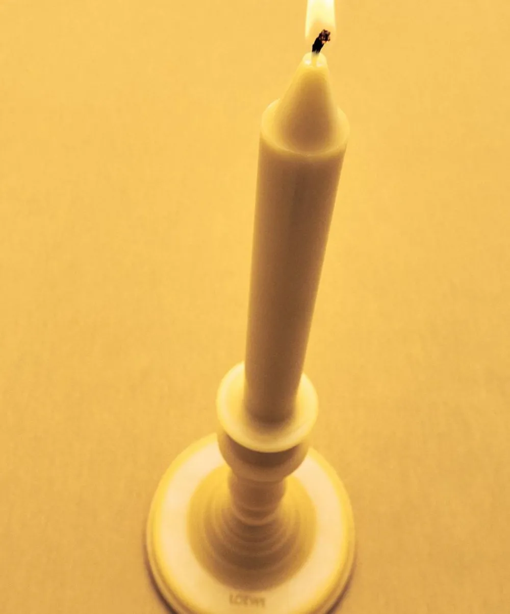 Loewe Candles & Candle Holders|Living Room^Wasabi Chandelier Candle 330g