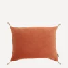 Caravane Cushions^Washed Velvet Cushion