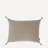 Caravane Cushions^Washed Velvet Cushion