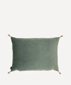 Caravane Cushions^Washed Velvet Cushion