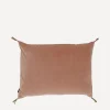 Caravane Cushions^Washed Velvet Cushion