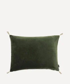 Caravane Cushions^Washed Velvet Cushion