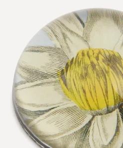 John Derian Stationery And Games^Water Lily Paperweight