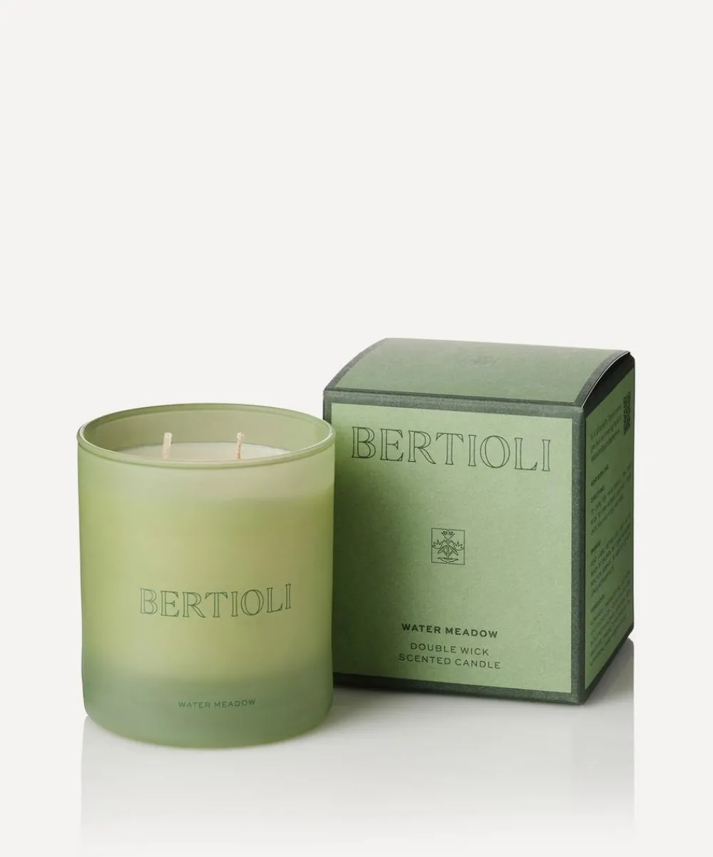 Bertioli Candles & Candle Holders|Wellness^Water Meadow Scented Candle 300g