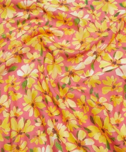 Liberty Fabrics Tana Lawn™ Cotton^Watercolour Petals Tana Lawn™ Cotton