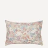 Liberty Bedding|Bedroom^Watercolour Thorpe Linen Standard Pillowcase