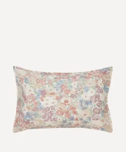 Liberty Bedding|Bedroom^Watercolour Thorpe Linen Standard Pillowcase