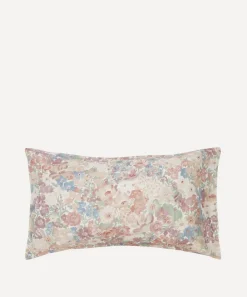 Liberty Bedding|Bedroom^Watercolour Thorpe Linen King Pillowcase