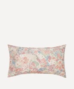 Liberty Bedding|Bedroom^Watercolour Thorpe Linen King Pillowcase