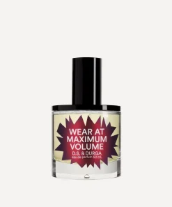 D.S. & Durga Womens Perfume^Wear at Maximum Volume Eau de Parfum 50ml