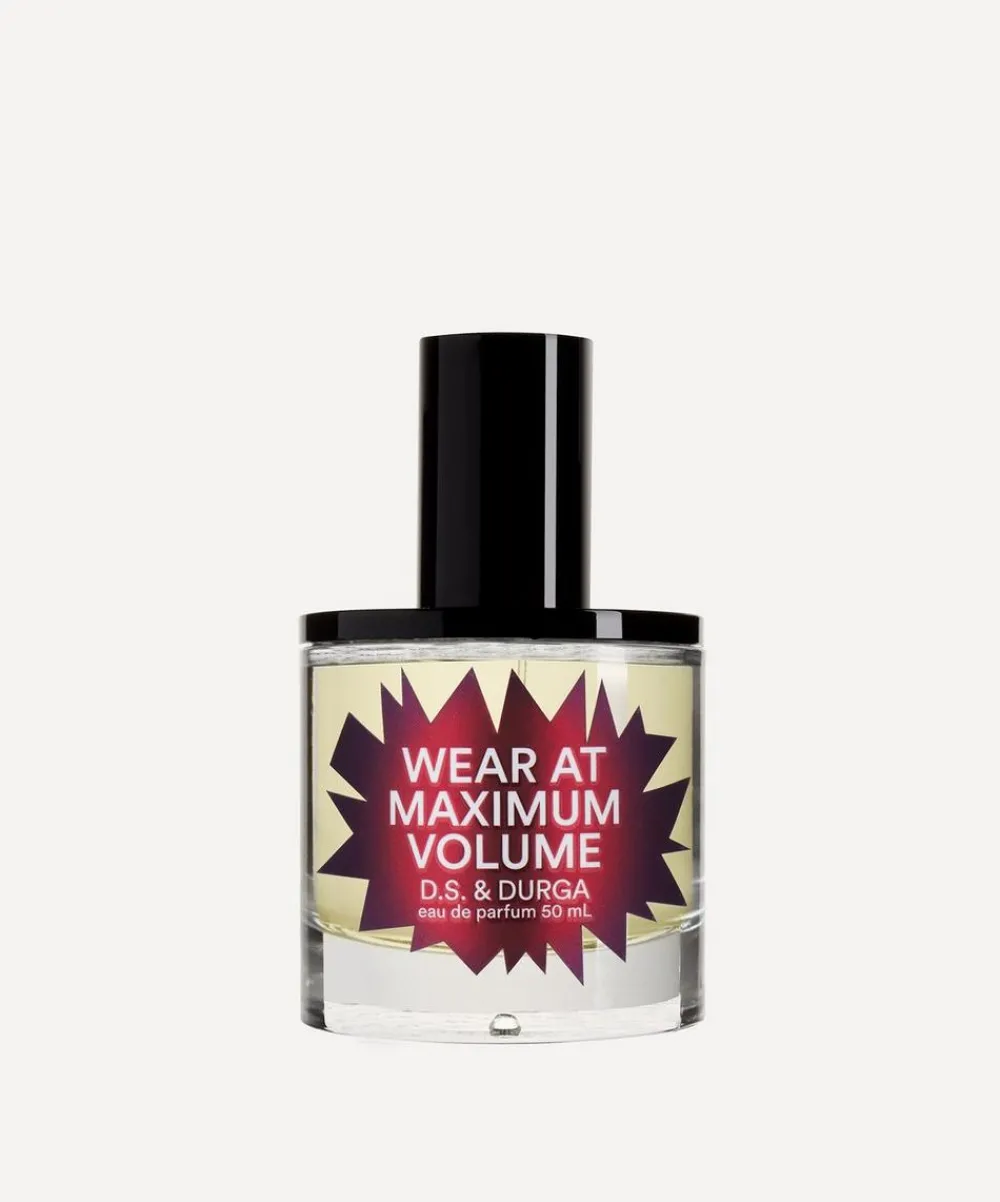 D.S. & Durga Womens Perfume^Wear at Maximum Volume Eau de Parfum 50ml