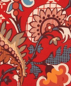 Liberty Fabrics Crepe De Chine^Weavers Brocade Crepe de Chine