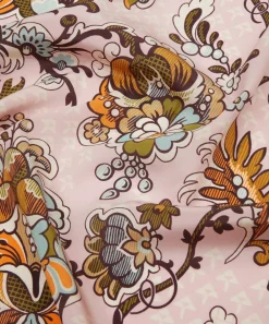 Liberty Fabrics Crepe De Chine^Weavers Brocade Crepe de Chine
