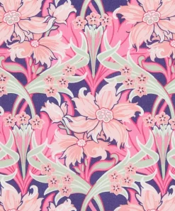 Liberty Fabrics Poplin^Webb Mews Cotton Poplin