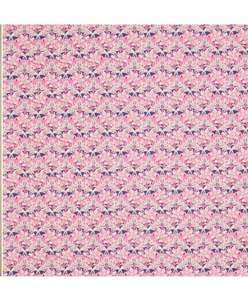 Liberty Fabrics Poplin^Webb Mews Cotton Poplin