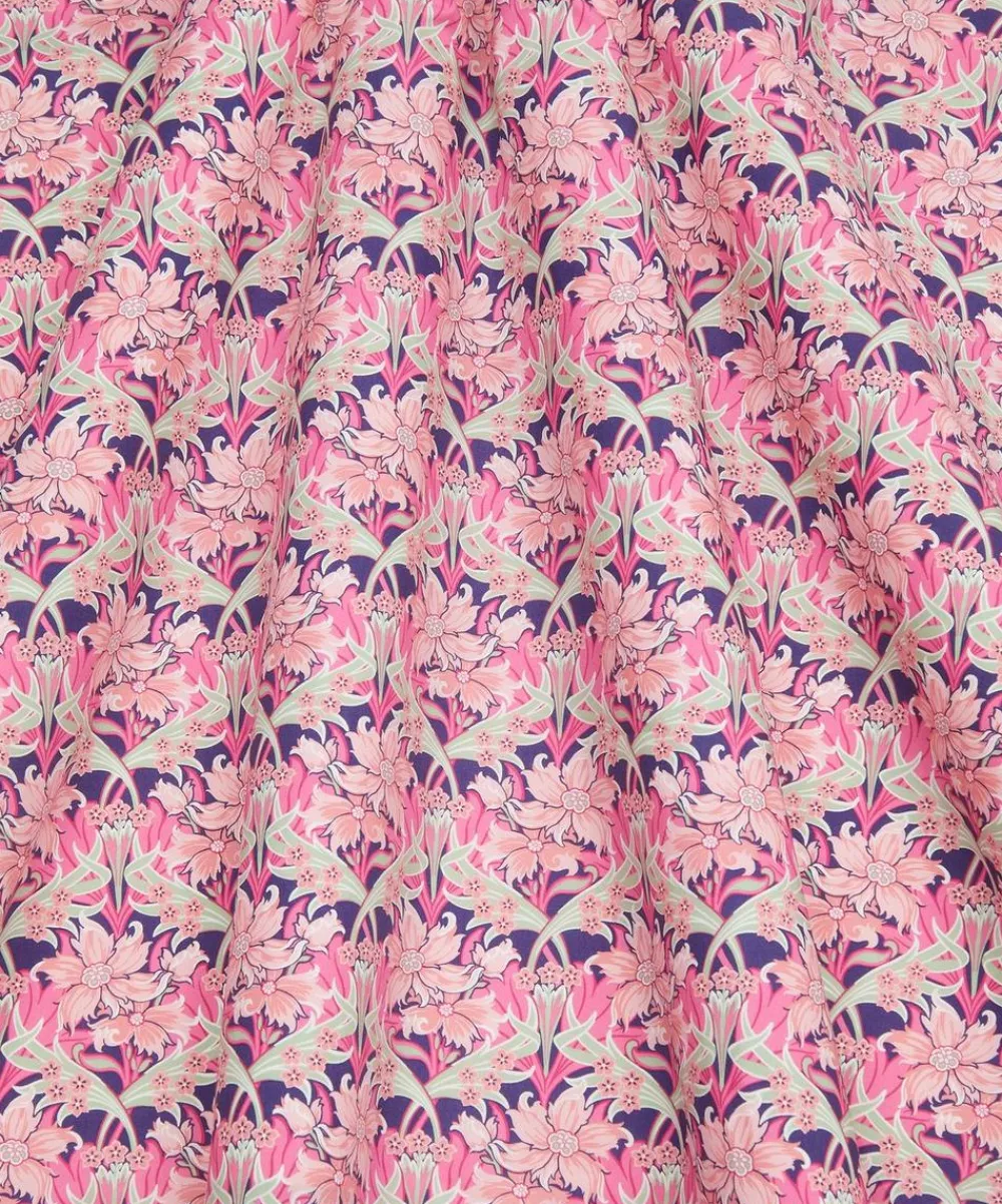 Liberty Fabrics Poplin^Webb Mews Cotton Poplin