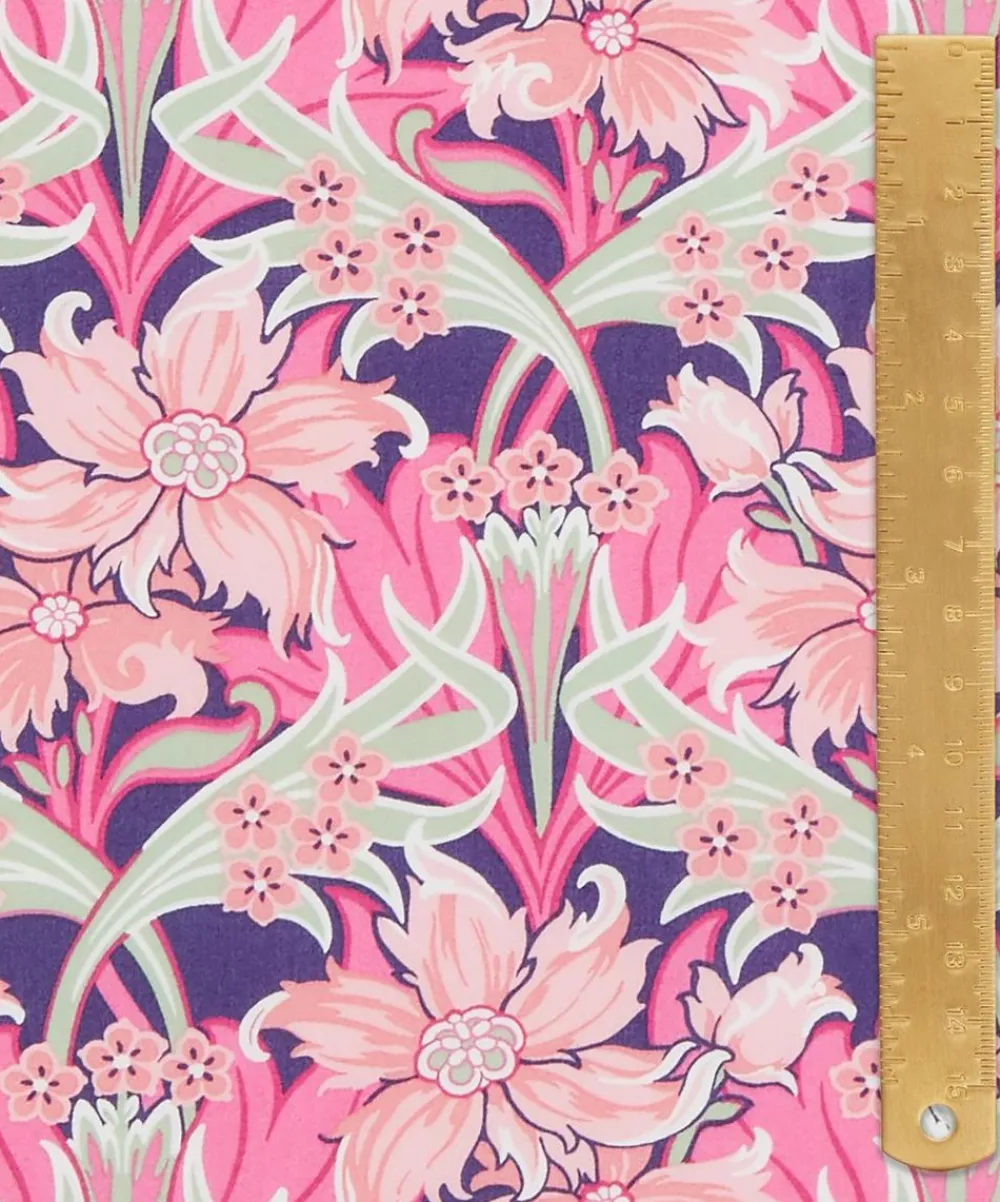 Liberty Fabrics Poplin^Webb Mews Cotton Poplin
