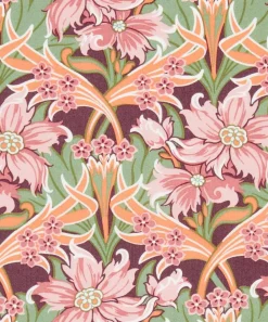 Liberty Fabrics Poplin^Webb Mews Cotton Poplin