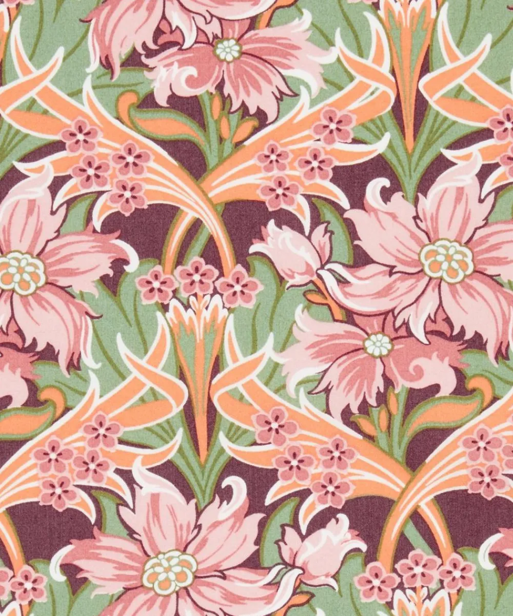Liberty Fabrics Poplin^Webb Mews Cotton Poplin