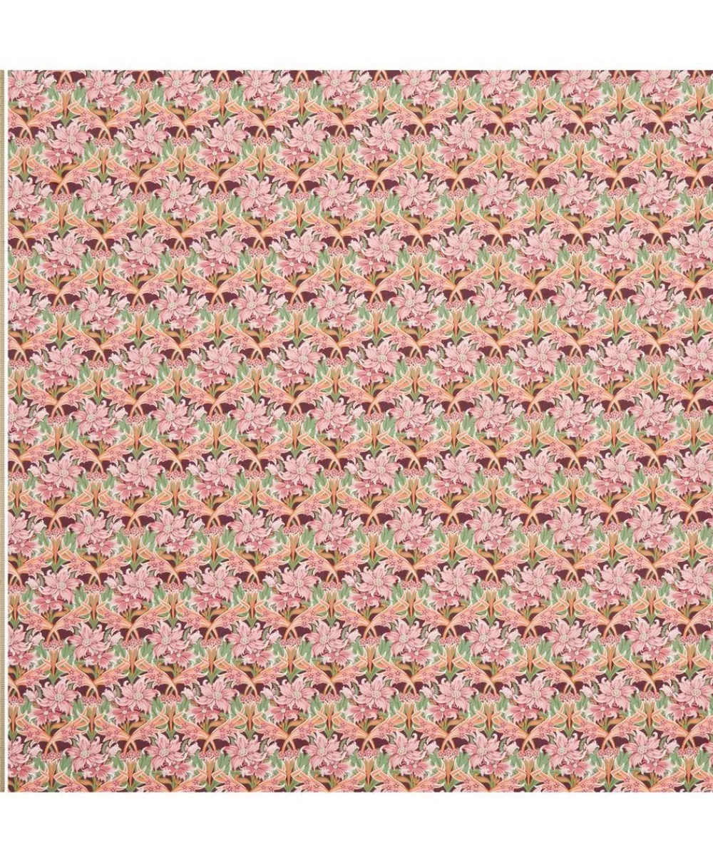 Liberty Fabrics Poplin^Webb Mews Cotton Poplin