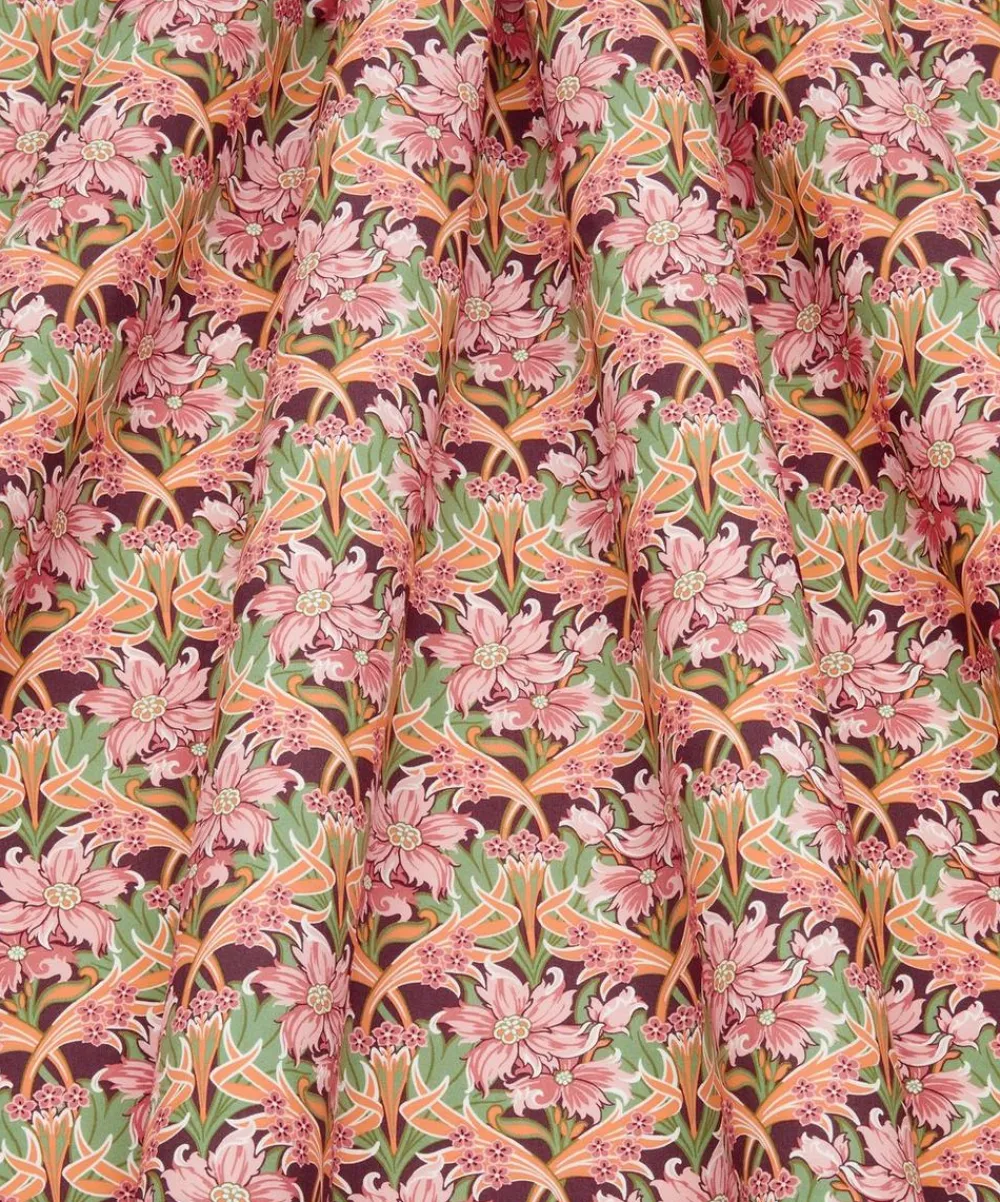 Liberty Fabrics Poplin^Webb Mews Cotton Poplin