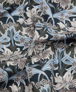 Liberty Fabrics Poplin^Webb Mews Cotton Poplin