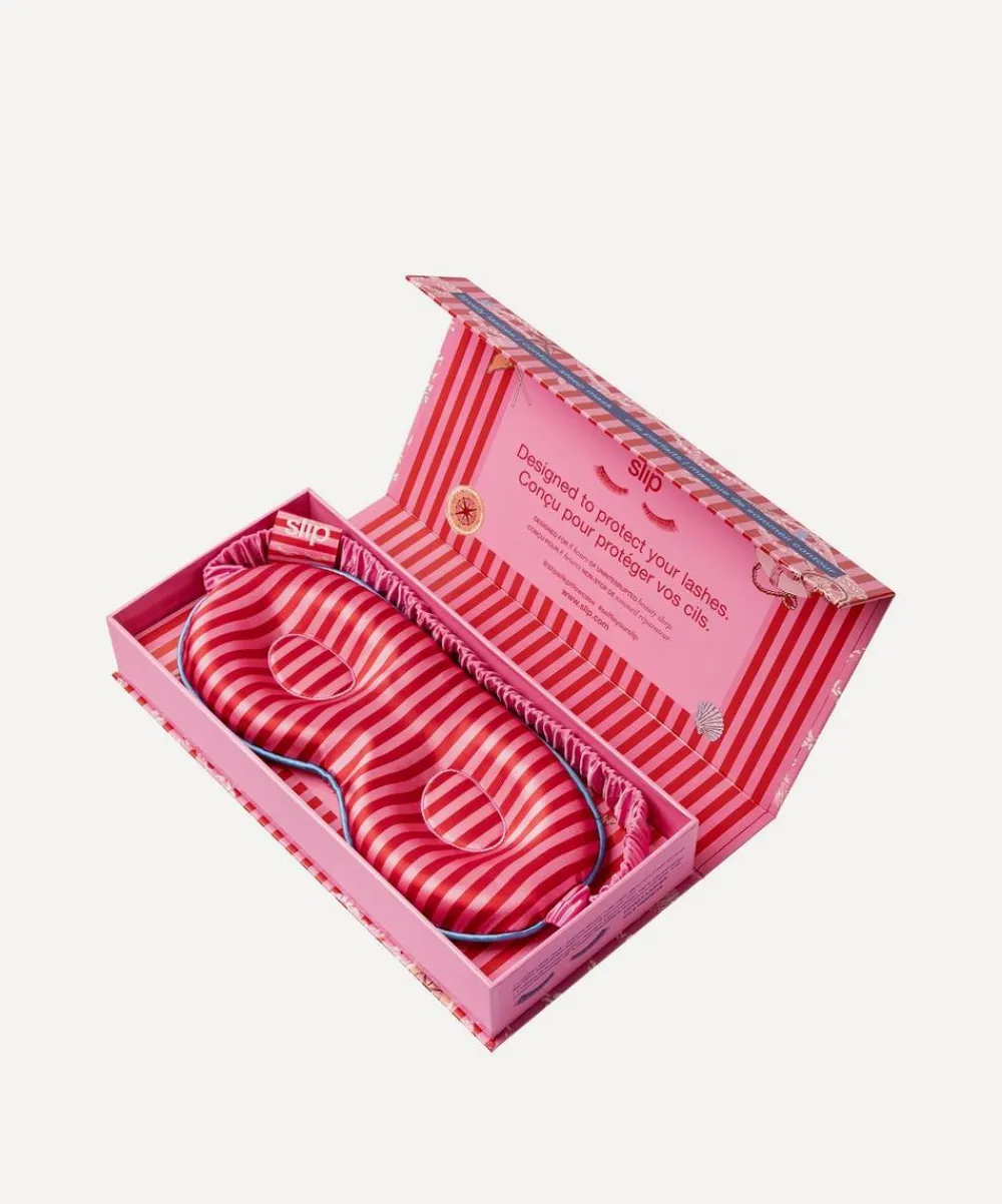 Slip Hair Styling^Welcome Aboard Silk Contour Sleep Mask
