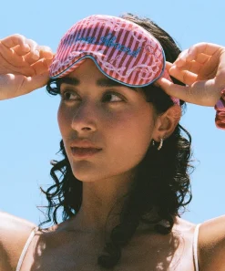 Slip Hair Styling^Welcome Aboard Silk Contour Sleep Mask