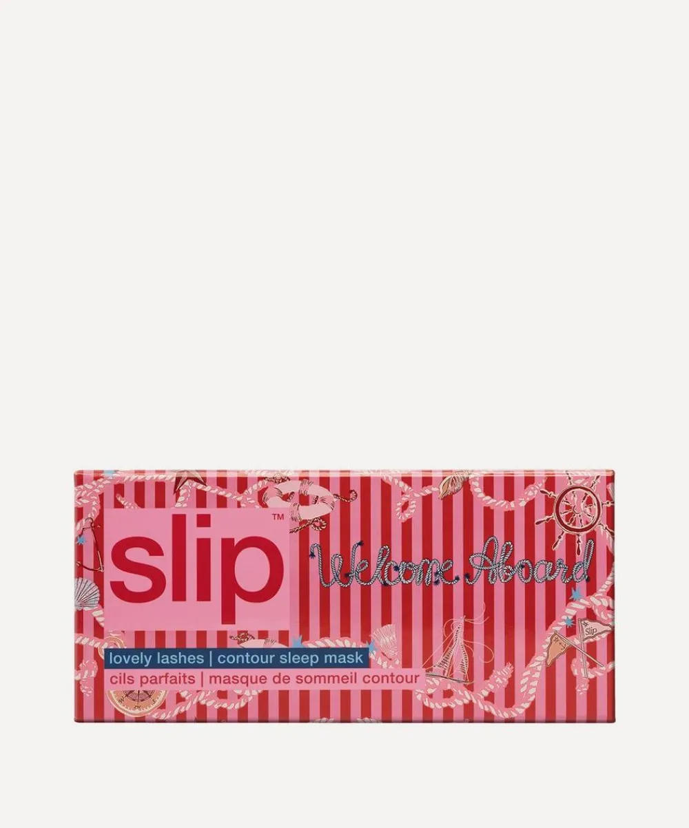 Slip Hair Styling^Welcome Aboard Silk Contour Sleep Mask