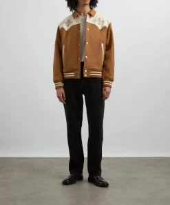 Pendleton Coats & Jackets^Western Blouson Varsity Jacket