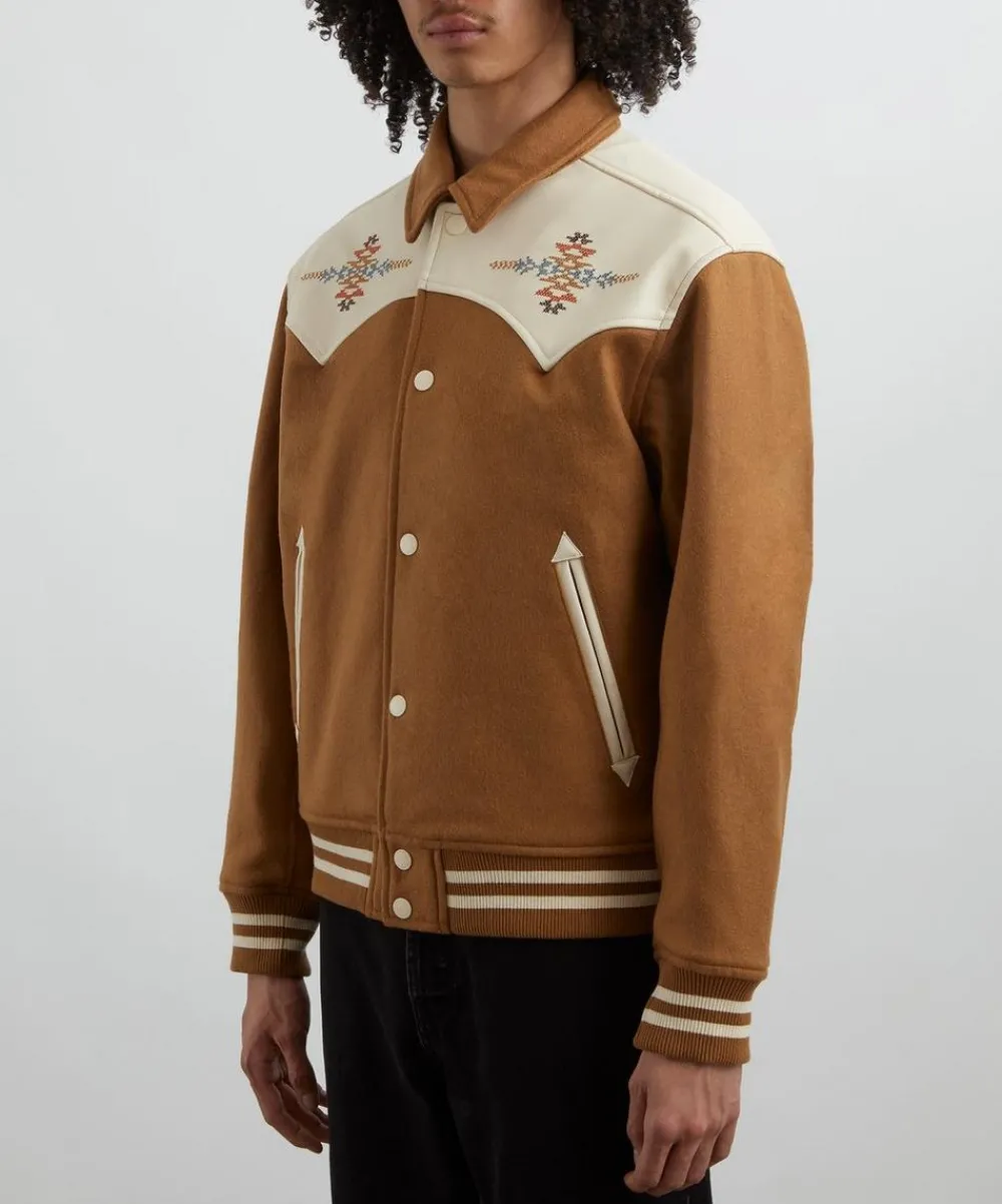 Pendleton Coats & Jackets^Western Blouson Varsity Jacket