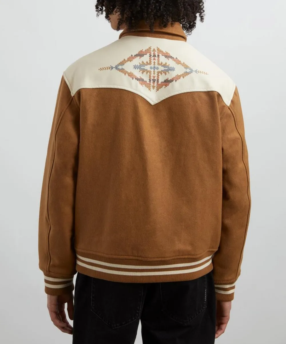Pendleton Coats & Jackets^Western Blouson Varsity Jacket