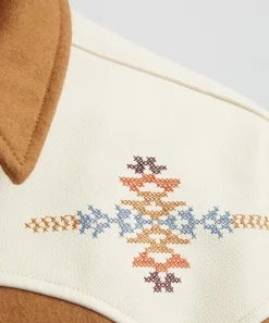 Pendleton Coats & Jackets^Western Blouson Varsity Jacket