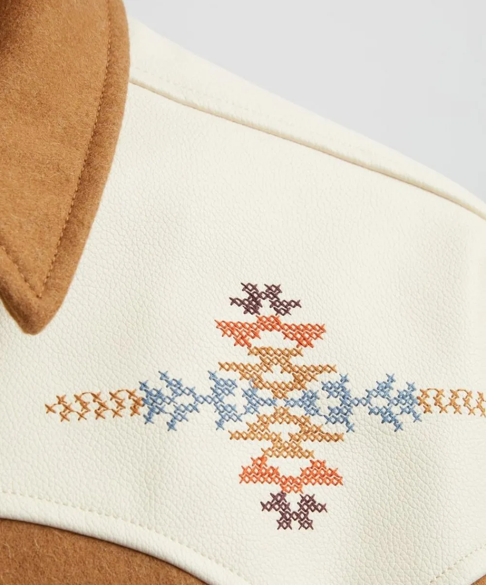 Pendleton Coats & Jackets^Western Blouson Varsity Jacket