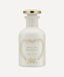 Gucci Womens Perfume^Where My Heart Beats Eau de Parfum 50ml