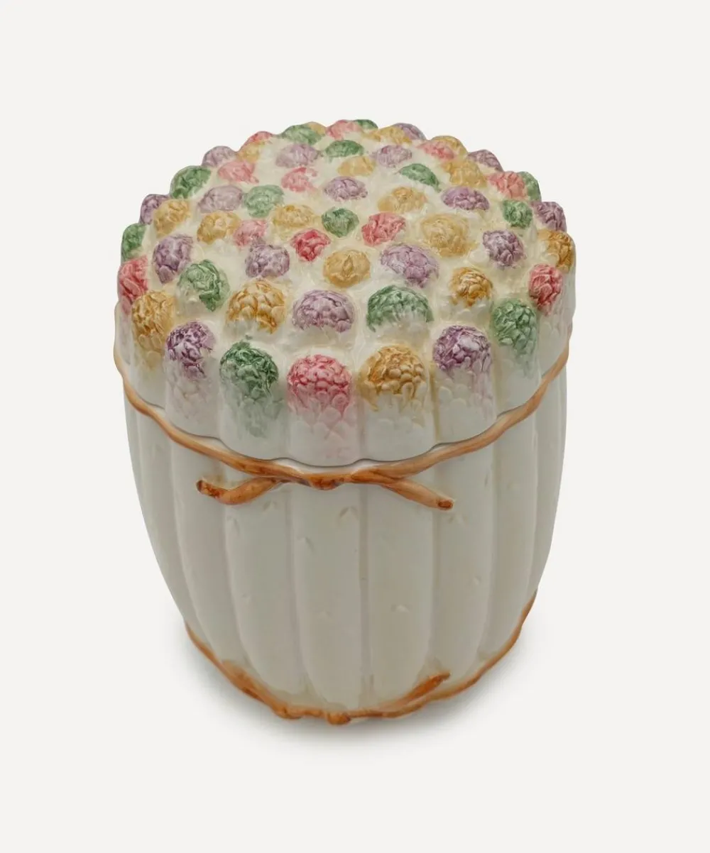 VBC Storage^White Asparagus Jar