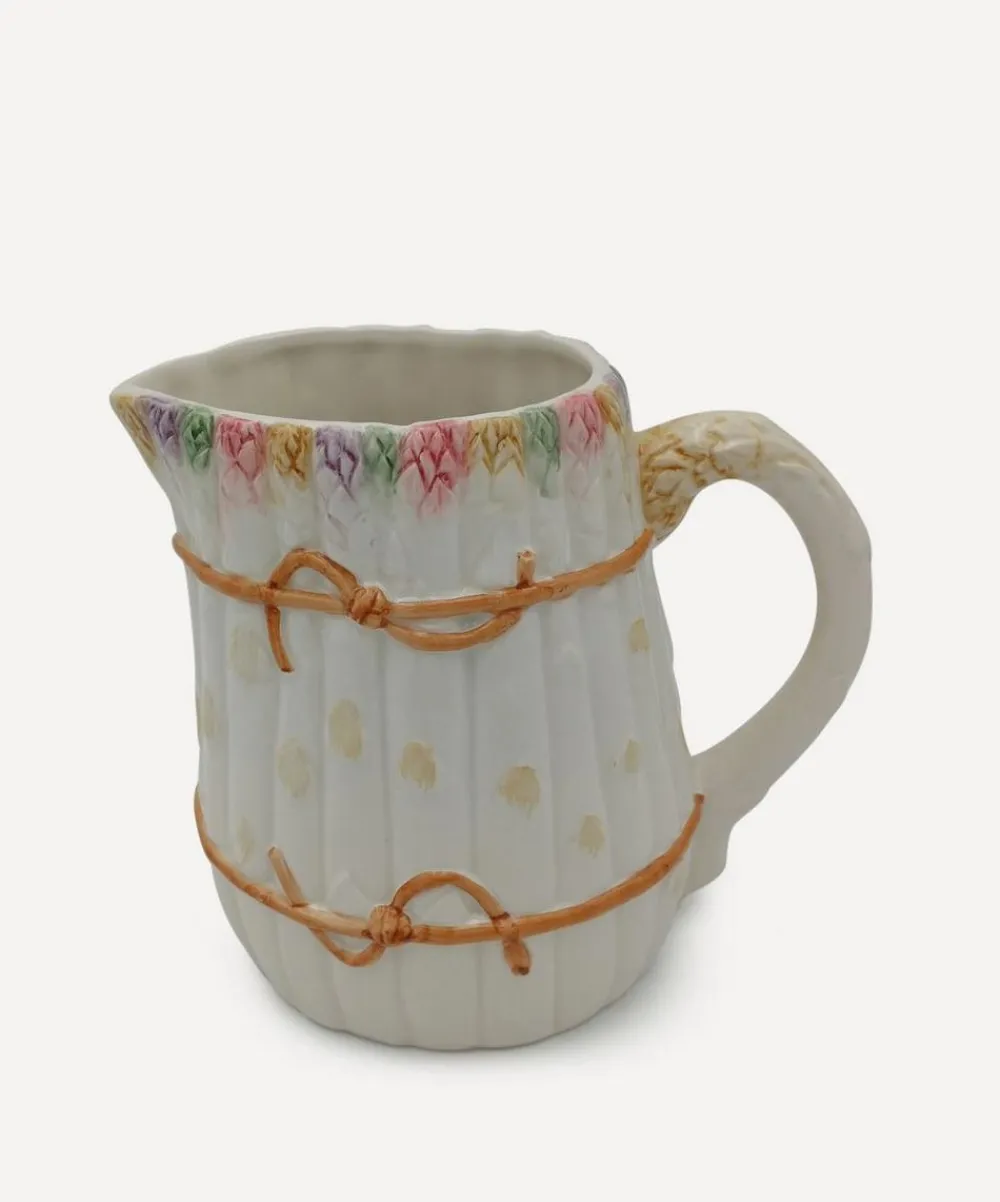 VBC Glass & Drinksware^White Asparagus Jug