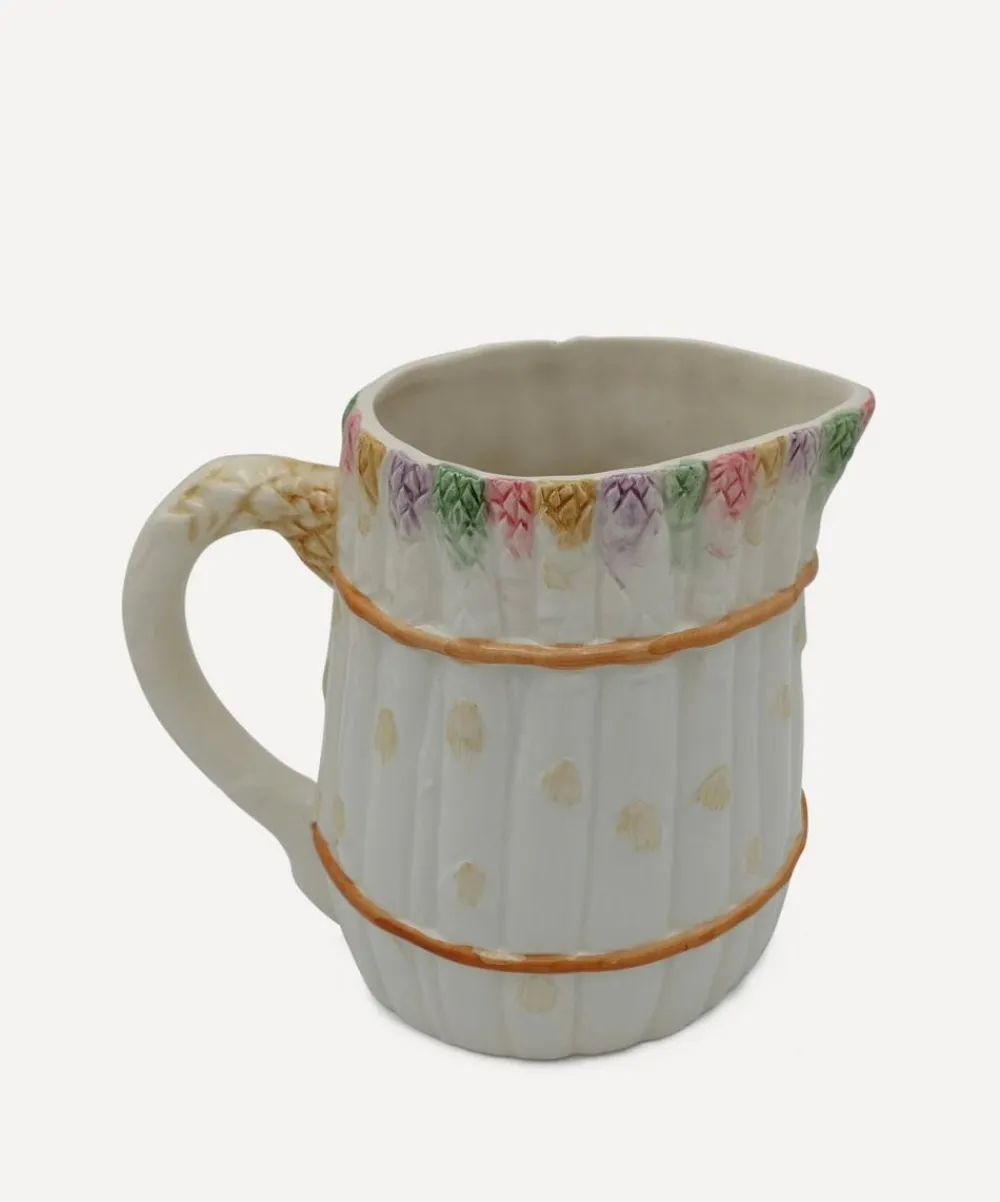 VBC Glass & Drinksware^White Asparagus Jug