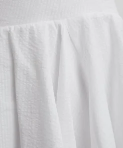 Peachy Den Skirts^White Dylan Mini Skirt