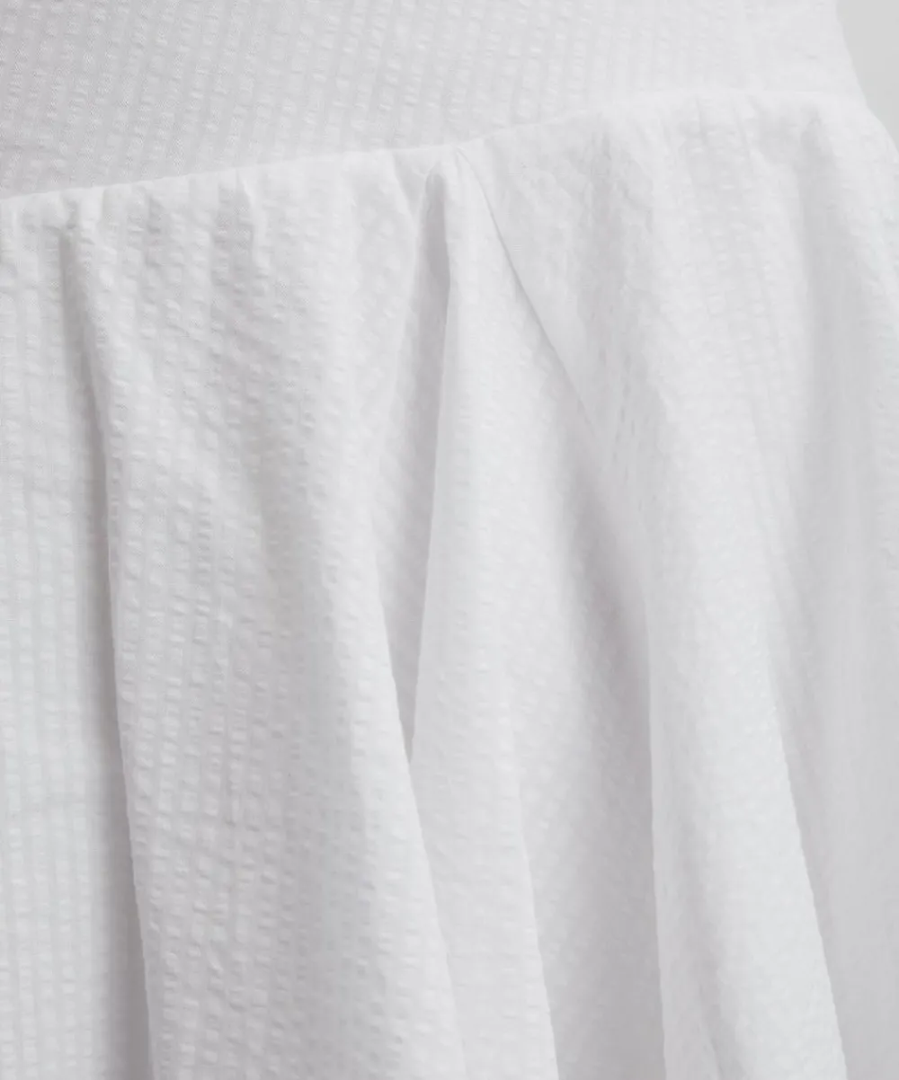 Peachy Den Skirts^White Dylan Mini Skirt