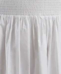 Solid & Striped Skirts^White Noreen Maxi Skirt