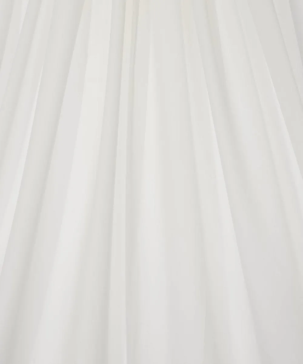 Liberty Fabrics Classic Tana Lawn|Tana Lawn™ Cotton^White Plain Tana Lawn™ Cotton