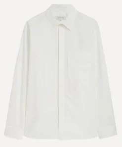Le17septembre Shirts^White Raglan Long-Sleeve Shirt