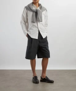 Le17septembre Shirts^White Raglan Long-Sleeve Shirt